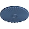 Ekena Millwork Shakuras Ceiling Medallion (For Canopies up to 5 1/2"), Hand-Painted Americana, 29 1/2"OD x 2"P CM30SHAMF - alternate 4